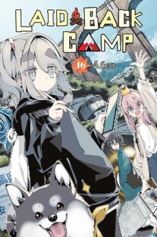 Cover of Laid-Back Camp, Vol. 16