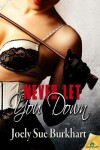 Book cover for Never Let You Down