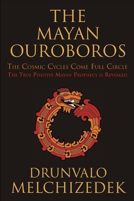 Book cover for Mayan Ouroboros