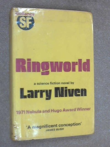 Book cover for Ringworld