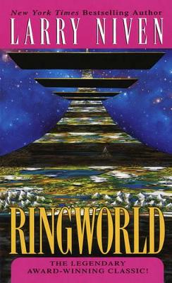 Book cover for Ringworld