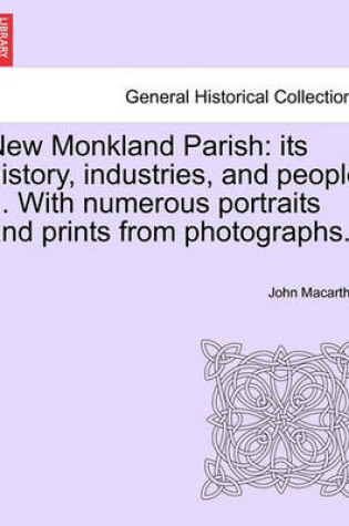 Cover of New Monkland Parish