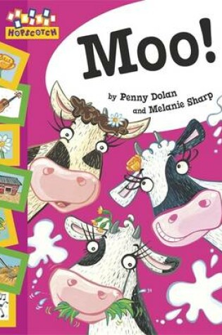 Cover of Moo!