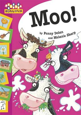 Cover of Moo!