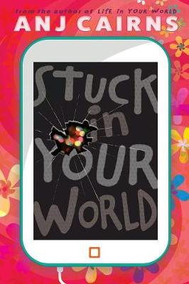 Book cover for Stuck in Your World