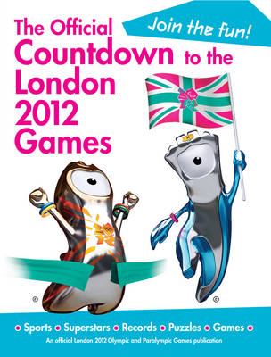 Book cover for The Official Countdown to the London 2012 Games