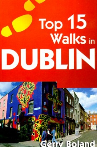 Cover of Top 15 Walks in Dublin