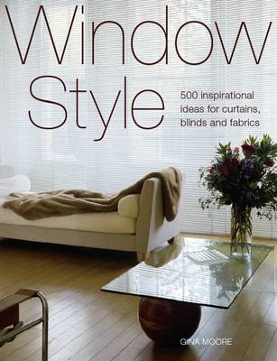Book cover for Window Style