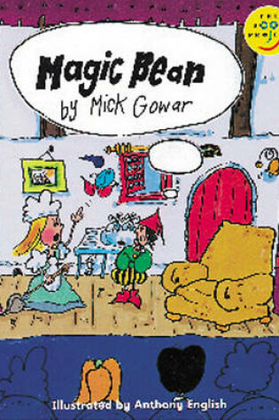 Cover of Magic Bean Read-On