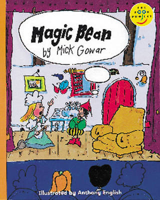 Book cover for Magic Bean Read-On