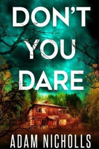 Cover of Don't You Dare