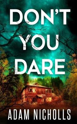 Book cover for Don't You Dare