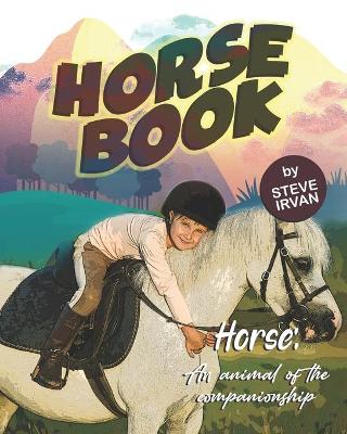 Book cover for Horse Book