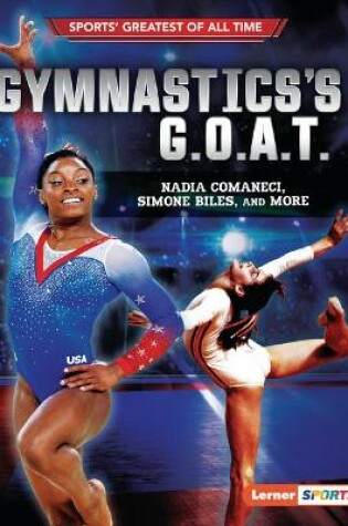 Cover of Gymnastics's G.O.A.T.