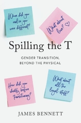 Cover of Spilling the T