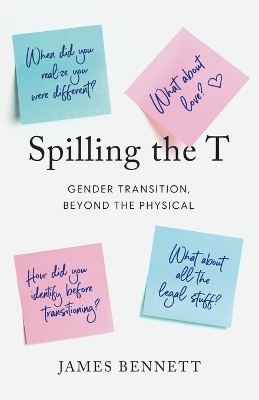 Book cover for Spilling the T