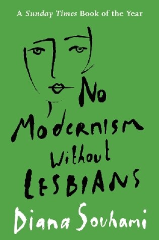 Cover of No Modernism Without Lesbians