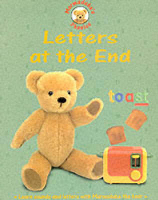 Book cover for Letters at the End Big Book