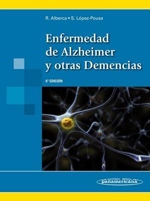Book cover for Enfermedad de Alzheimer y Otras Demencias