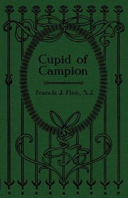 Book cover for Cupid of Campion