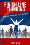 Book cover for Finish Line ThinkingTM