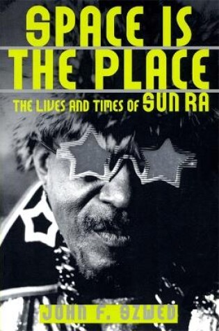 Cover of Space Is The Place