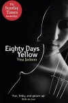 Book cover for Eighty Days Yellow