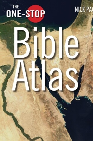 Cover of The One-Stop Bible Atlas