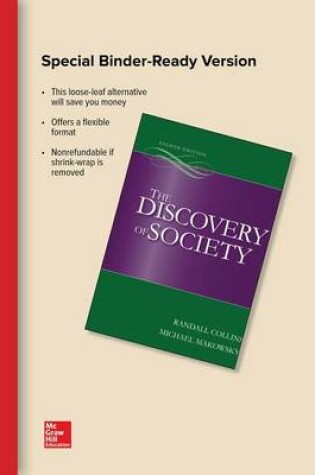 Cover of Looseleaf for the Discovery of Society