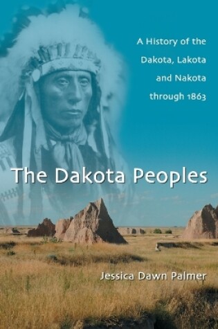 Cover of The Dakota Peoples