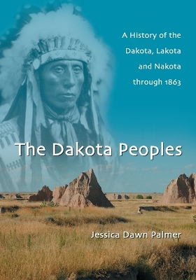 Cover of The Dakota Peoples