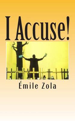 Book cover for I Accuse!