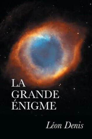 Cover of La grande enigme