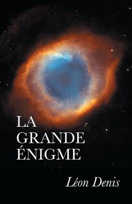 Book cover for La grande enigme