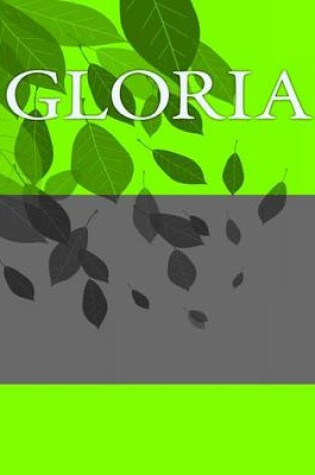 Cover of Gloria