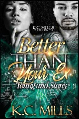 Book cover for Better Than Your Ex