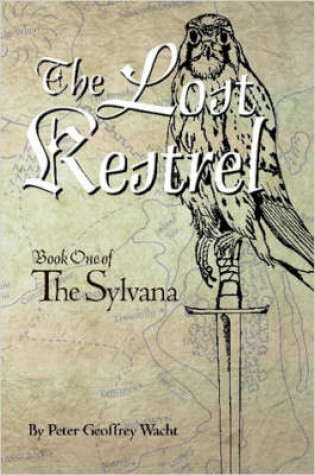 Cover of The Lost Kestrel