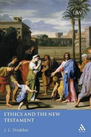 Cover of Ethics and the New Testament