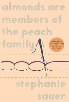 Book cover for Almonds Are Members of the Peach Family