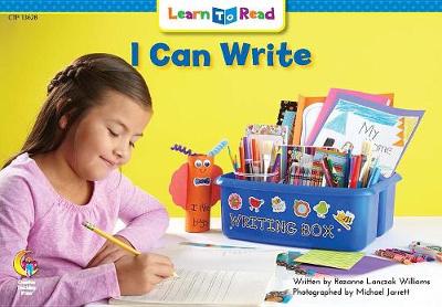 Cover of I Can Write