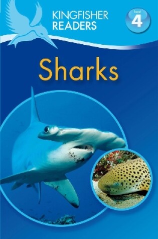 Cover of Kingfisher Readers: Sharks (Level 4: Reading Alone)