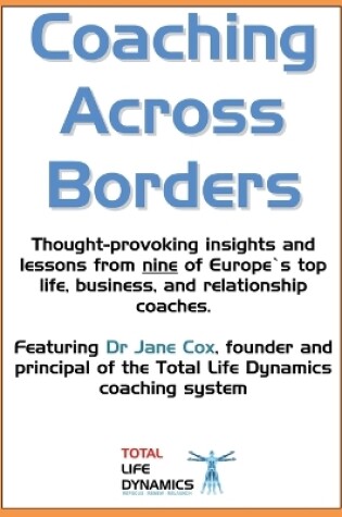 Cover of Coaching Across Borders