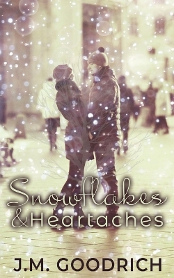 Book cover for Snowflakes & Heartaches