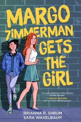 Cover of Margo Zimmerman Gets the Girl