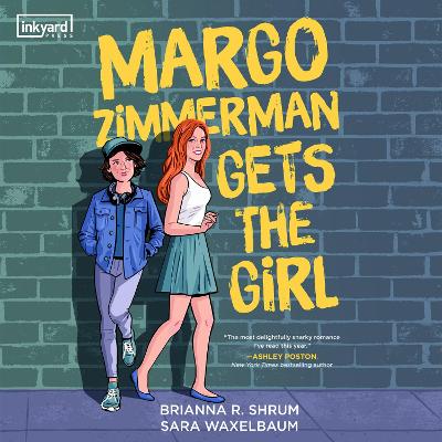 Book cover for Margo Zimmerman Gets the Girl