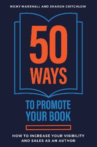 Cover of 50 Ways To Promote Your Book