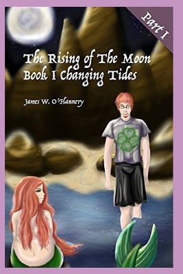 Book cover for The Rising of The Moon Book I