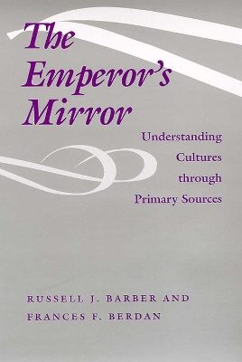 Book cover for The Emperor's Mirror