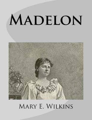 Book cover for Madelon