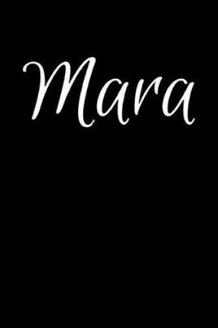 Cover of Mara